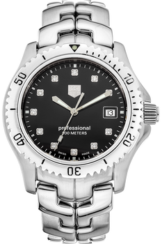 Link Stainless Steel Quartz