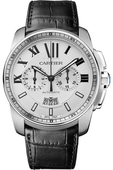 Calibre de Cartier Chronograph