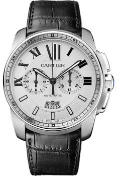 Calibre de Cartier Chronograph