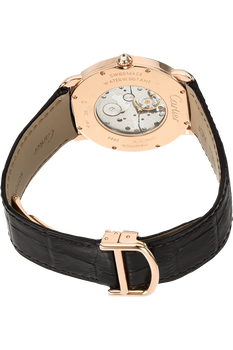 Ronde Louis Rose Gold Manual