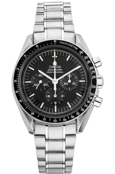 Speedmaster Moonwatch Professional Stainless Steel Manual
