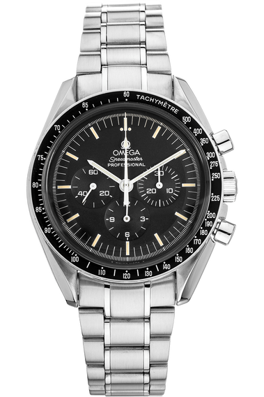 Speedmaster Moonwatch Professional Stainless Steel Manual