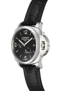 Luminor 1950 3 Days GMT Power Reserve Stainless Steel Automatic