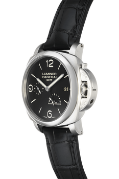 Luminor 1950 3 Days GMT Power Reserve Stainless Steel Automatic