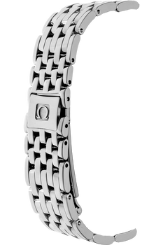 De Ville Prestige Co-Axial Stainless Steel Automatic