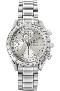 Speedmaster Day-Date Stainless Steel Automatic