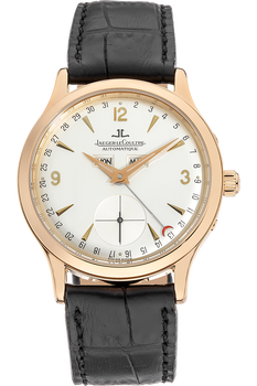 Master Date Rose Gold Automatic