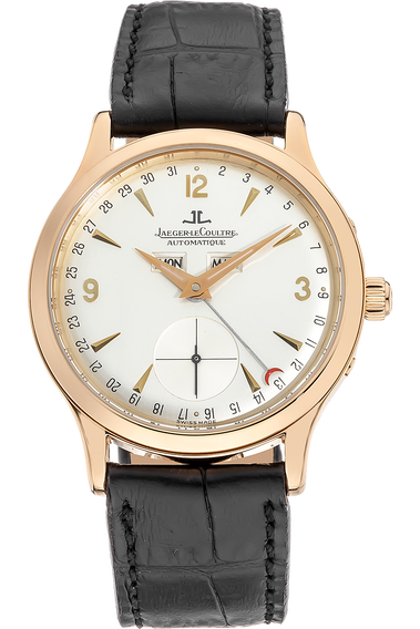 Master Date Rose Gold Automatic