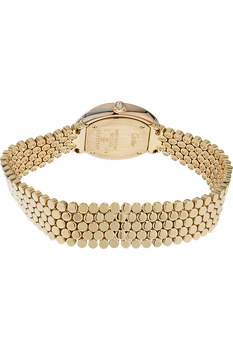 Trinity Tri-Color Gold Quartz