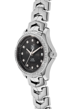 Link Stainless Steel Quartz