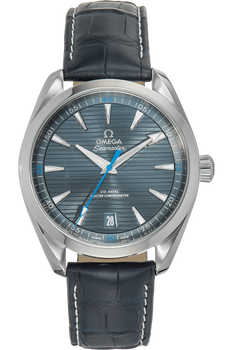 Seamaster Aqua Terra Co-Axial Stainless Steel Automatic
