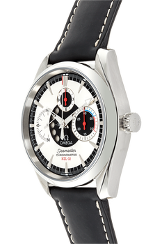 Seamaster NZL-32 Chronograph Stainless Steel Automatic