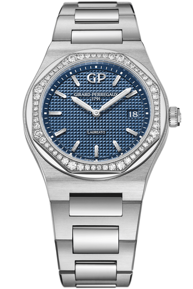 Laureato 34 MM