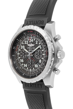 Bentley 24 Hour Limited Edition Stainless Steel Automatic