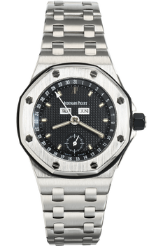Royal Oak Triple Calendar Stainless Steel Automatic