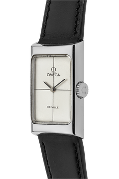 De Ville Circa 1960s Stainless Steel Manual