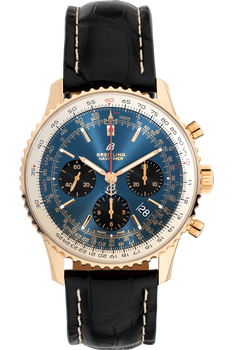 Navitimer 01 Stainless Steel Automatic