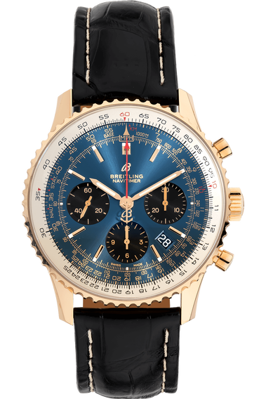 Navitimer 01 Stainless Steel Automatic