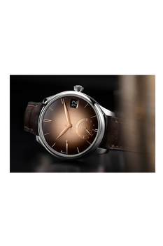 Endeavour Perpetual Calendar Smoked Salmon