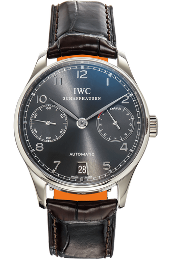 Portuguese White Gold Automatic