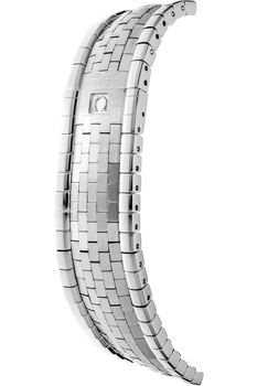 De Ville Co-Axial GMT Stainless Steel Automatic