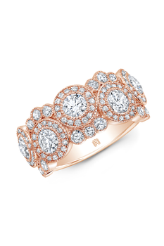 Bubble Ring 2.24 ct