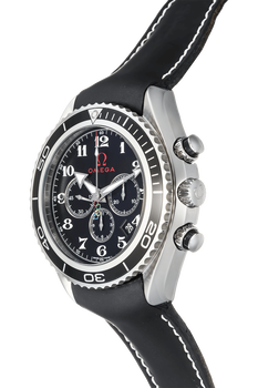 Planet Ocean Olympic Collection Stainless Steel Automatic