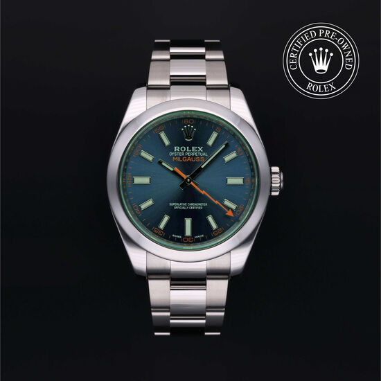 Milgauss