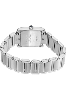 Tank Francaise Stainless Steel Quartz