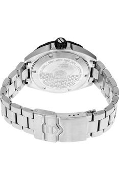 Formula 1 Stainless Steel Quartz