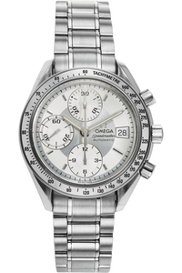 Speedmaster Date Stainless Steel Automatic