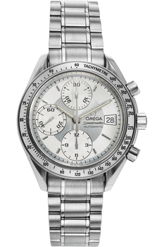 Speedmaster Date Stainless Steel Automatic