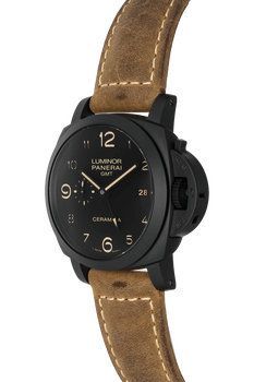 Luminor 1950 3 Days GMT Ceramic Automatic