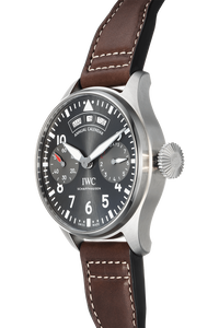 Big Pilot's Annual Calendar Spitfire Stainless Steel Automatic