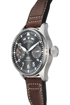 Big Pilot&#39;s Annual Calendar Spitfire Stainless Steel Automatic