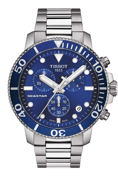 Seastar 1000 Chronograph