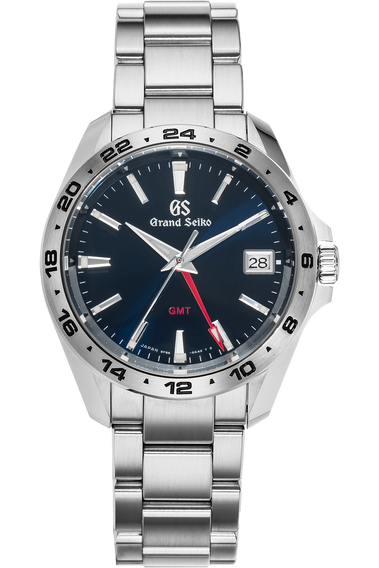Used grand seiko gmt hotsell