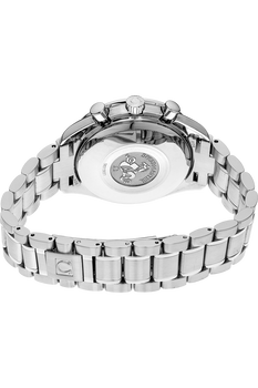 Speedmaster Triple Calendar Stainless Steel Automatic