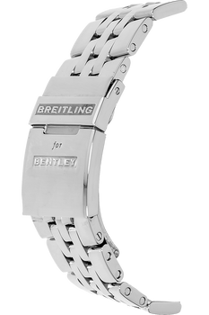 Bentley Motors Special Edition Stainless Steel Automatic