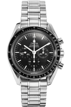 Speedmaster Moonwatch Professional Stainless Steel Manual