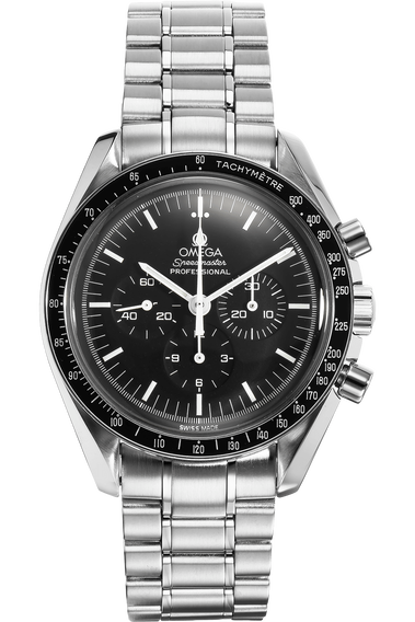 Speedmaster Moonwatch Professional Stainless Steel Manual