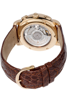 Masterpiece Flyback Chronograph Rose Gold Automatic