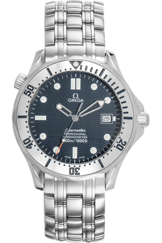 Seamaster Stainless Steel Automatic