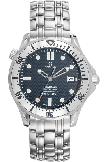 Seamaster Stainless Steel Automatic