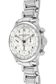 Capeland Chronograph Stainless Steel Automatic