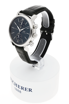 Portofino Chronograph Stainless Steel Automatic