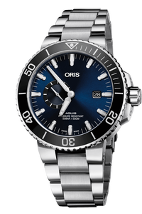 Aquis Small Second, Date