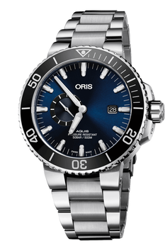 Aquis Small Second, Date