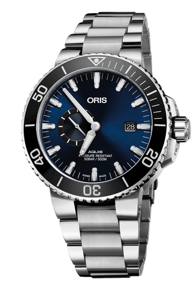 Aquis Small Second, Date