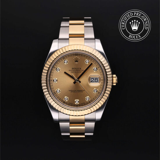 Datejust II